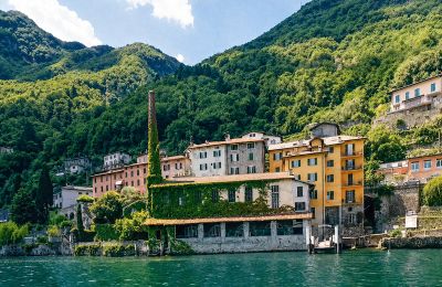 Historisk eiendom til salgs Brienno, Lombardiet, From Lake Como