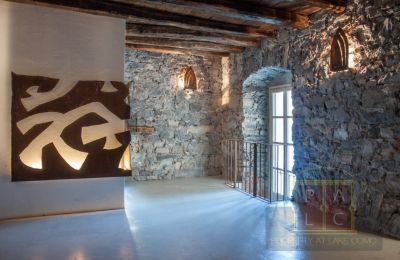 Historisk fastighet till salu Brienno, Lombardiet	:  Shared Area