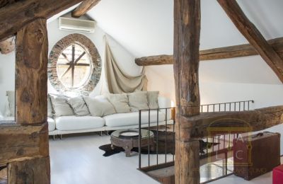 Historisch vastgoed te koop Brienno, Lombardije:  Apartment