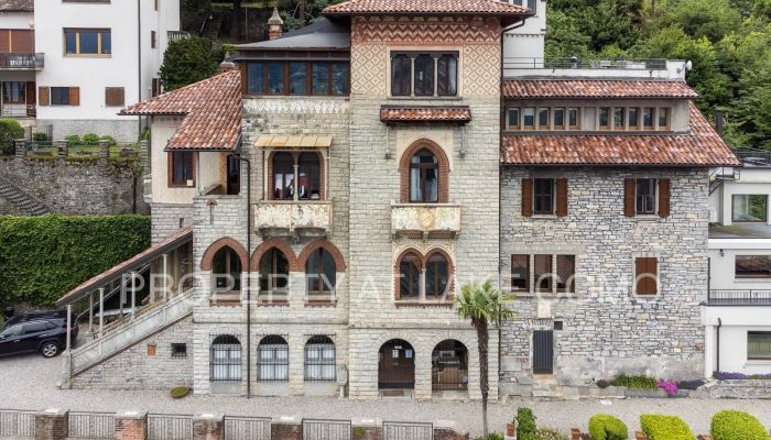 Historisk villa Torno 2