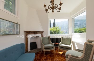 Historisk villa till salu Torno, Lombardiet	:  Apartment