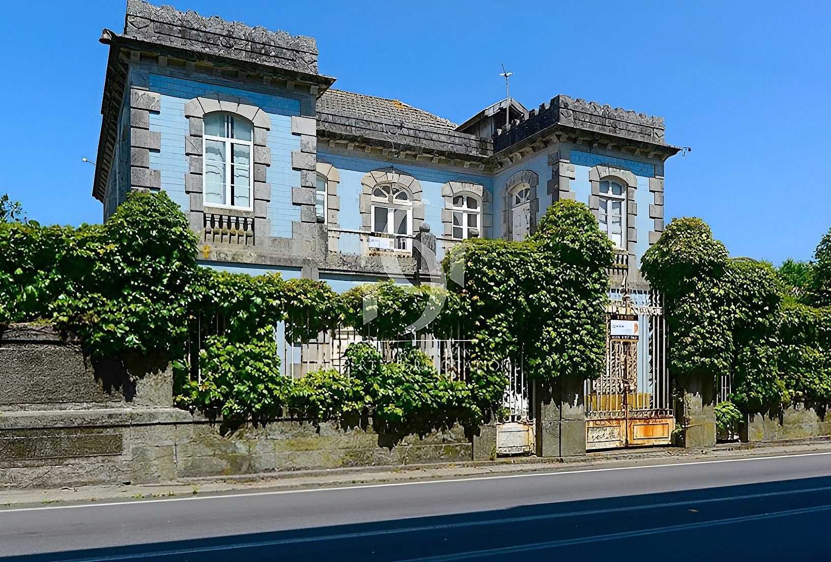 Billeder Historisk villa i centrum af La Guardia, Galicien