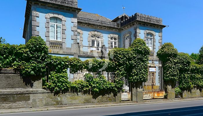 Historisk villa til salg A Guarda, Galicien,  Spanien