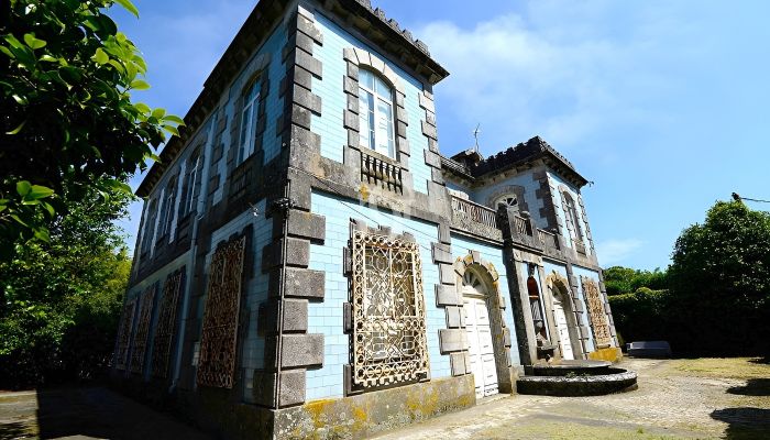 Historisk villa till salu A Guarda, Galicia,  Spanien