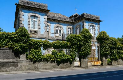 Historisk villa til salg A Guarda, Rúa Galicia 95, Galicien, Forside