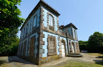 Historisk villa til salg A Guarda, Rúa Galicia 95, Galicien, Udvendig visning
