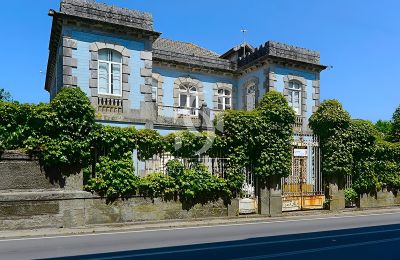 Historisk villa A Guarda, Galicien