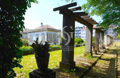 Historische Villa kaufen A Guarda, Rúa Galicia 95, Galizien:  