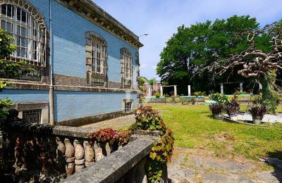 Historisk villa till salu A Guarda, Rúa Galicia 95, Galicia:  