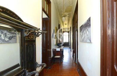 Historisk villa till salu A Guarda, Rúa Galicia 95, Galicia:  Gärden