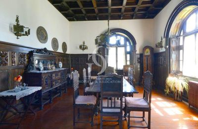 Historisk villa til salg A Guarda, Rúa Galicia 95, Galicien, Stueområde