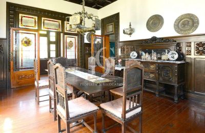 Historische Villa kaufen A Guarda, Rúa Galicia 95, Galizien:  Wohnbereich