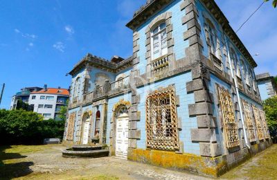 Historisk villa till salu A Guarda, Rúa Galicia 95, Galicia:  