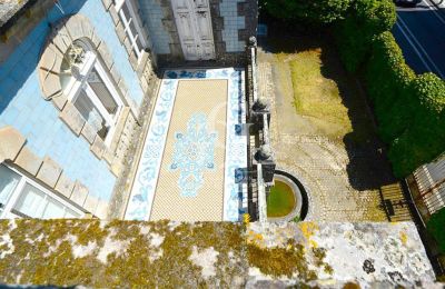 Historische Villa kaufen A Guarda, Rúa Galicia 95, Galizien:  