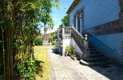 Historische Villa kaufen A Guarda, Rúa Galicia 95, Galizien:  