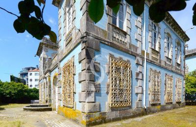 Historische Villa kaufen A Guarda, Rúa Galicia 95, Galizien:  