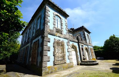 Historisk villa til salg A Guarda, Rúa Galicia 95, Galicien, Udvendig visning