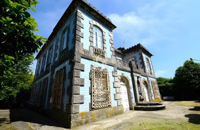 Historisk villa till salu A Guarda, Rúa Galicia 95, Galicia:  Utsikt utifrån