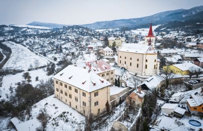 Slott til salgs Žitenice, Zámek Žitenice, Ústecký kraj:  