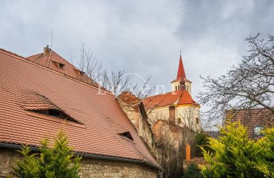 Slott til salgs Žitenice, Zámek Žitenice, Ústecký kraj:  