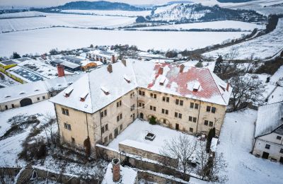 Slott til salgs Žitenice, Zámek Žitenice, Ústecký kraj:  