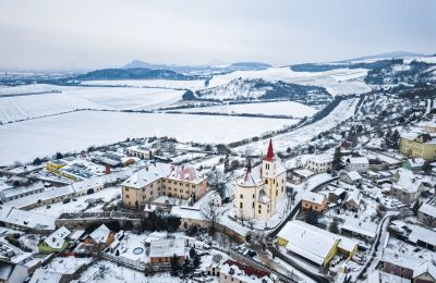 Slott til salgs Žitenice, Zámek Žitenice, Ústecký kraj:  