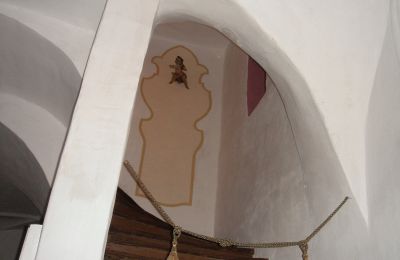 Historische Immobilie kaufen 3620 Spitz, Niederösterreich:  Treppe