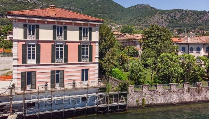Historisk villa Tremezzo 2