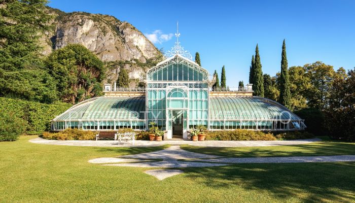 Historisk villa Griante, Lombardia