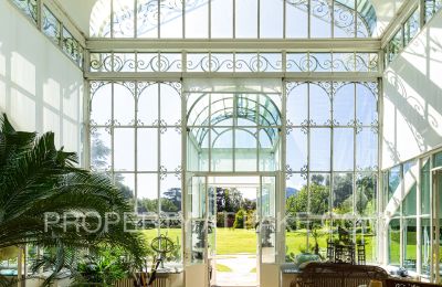 Historisk villa til salg Griante, Lombardiet, Entrance Hall