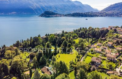 Historisk villa til salg Griante, Lombardiet, Griante