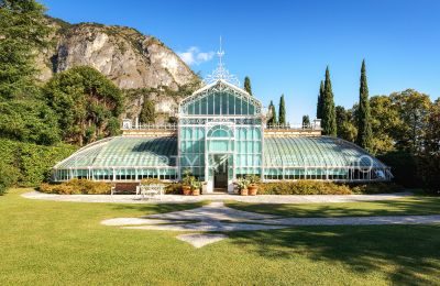 Historisk villa Griante, Lombardiet