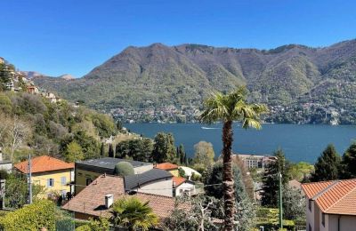 Historische villa te koop Cernobbio, Lombardije:  Uitzicht 