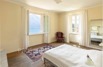 Historische Villa kaufen Cernobbio, Lombardei:  Schlafzimmer