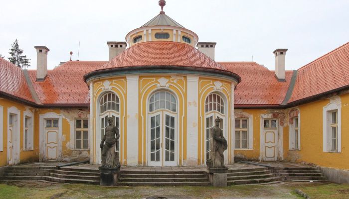 Herrgård Karlovy Vary 4