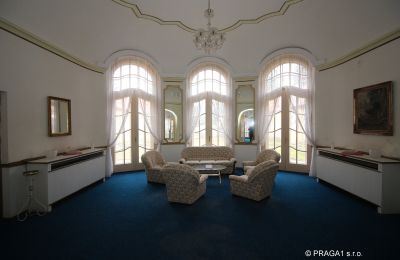 Herregård kaufen Karlovy Vary, Karlovarský kraj, Interiør 3