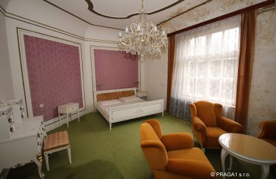 Herrgård till salu Karlovy Vary, Karlovarský kraj:  