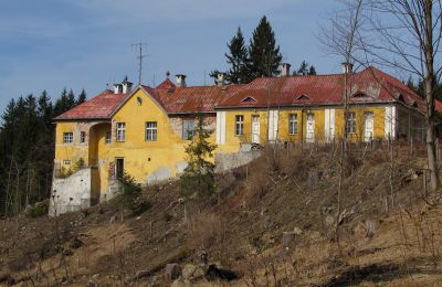 Herregård kaufen Karlovy Vary, Karlovarský kraj, Foto 13/15