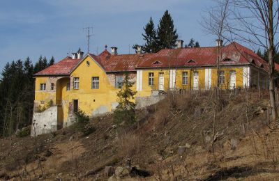 Herrgård till salu Karlovy Vary, Karlovarský kraj:  