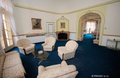 Herregård kaufen Karlovy Vary, Karlovarský kraj, Stueområde