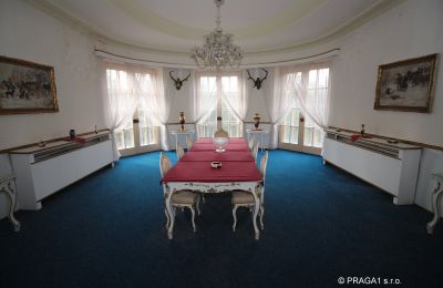 Herregård kaufen Karlovy Vary, Karlovarský kraj, Interieur 1