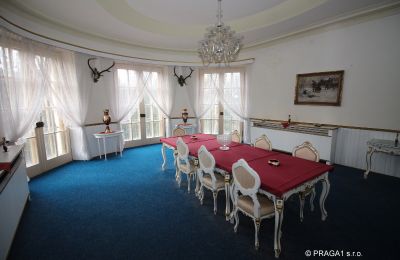 Herregård kaufen Karlovy Vary, Karlovarský kraj, Interiør 2