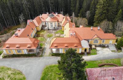 Herregård Karlovy Vary, Nordbøhmen