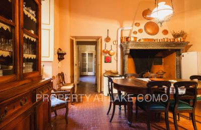 Historische Villa kaufen 22019 Tremezzo, Lombardei, Küche