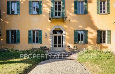 Historische Villa kaufen 22019 Tremezzo, Lombardei, Außenansicht