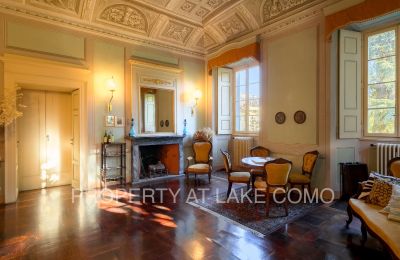 Historisk villa til salgs 22019 Tremezzo, Lombardia:  Oppholdsrom