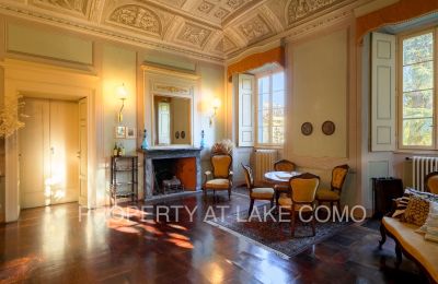 Historische Villa kaufen 22019 Tremezzo, Lombardei, Wohnbereich