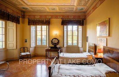 Historische Villa kaufen 22019 Tremezzo, Lombardei, Schlafzimmer