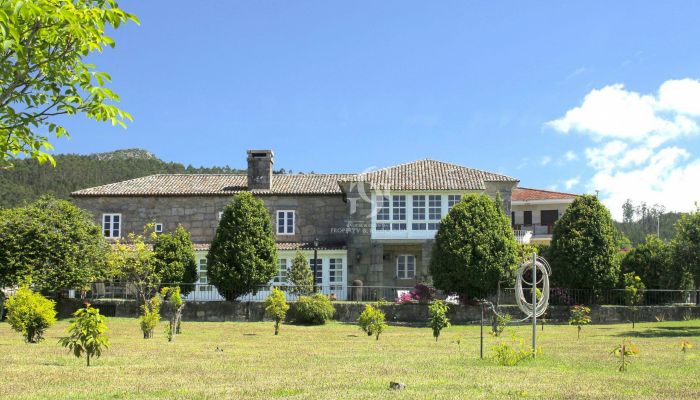 Herenhuis te koop Nigrán, Galicia,  Spanje