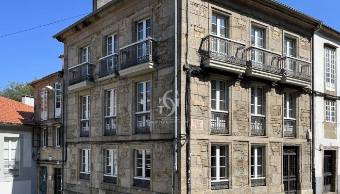 Historisk villa til salg Santiago de Compostela, Galicien,  Spanien